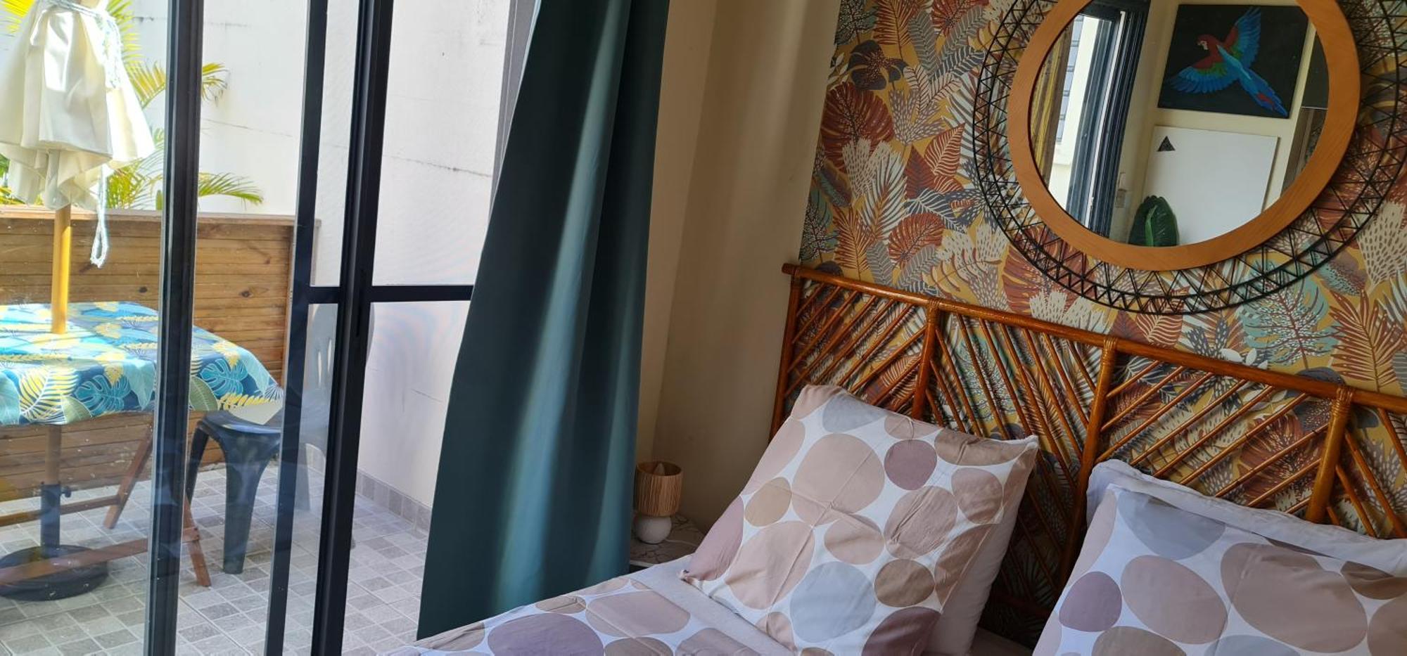 Villa Mary Guest House Saint-Andre Exterior photo