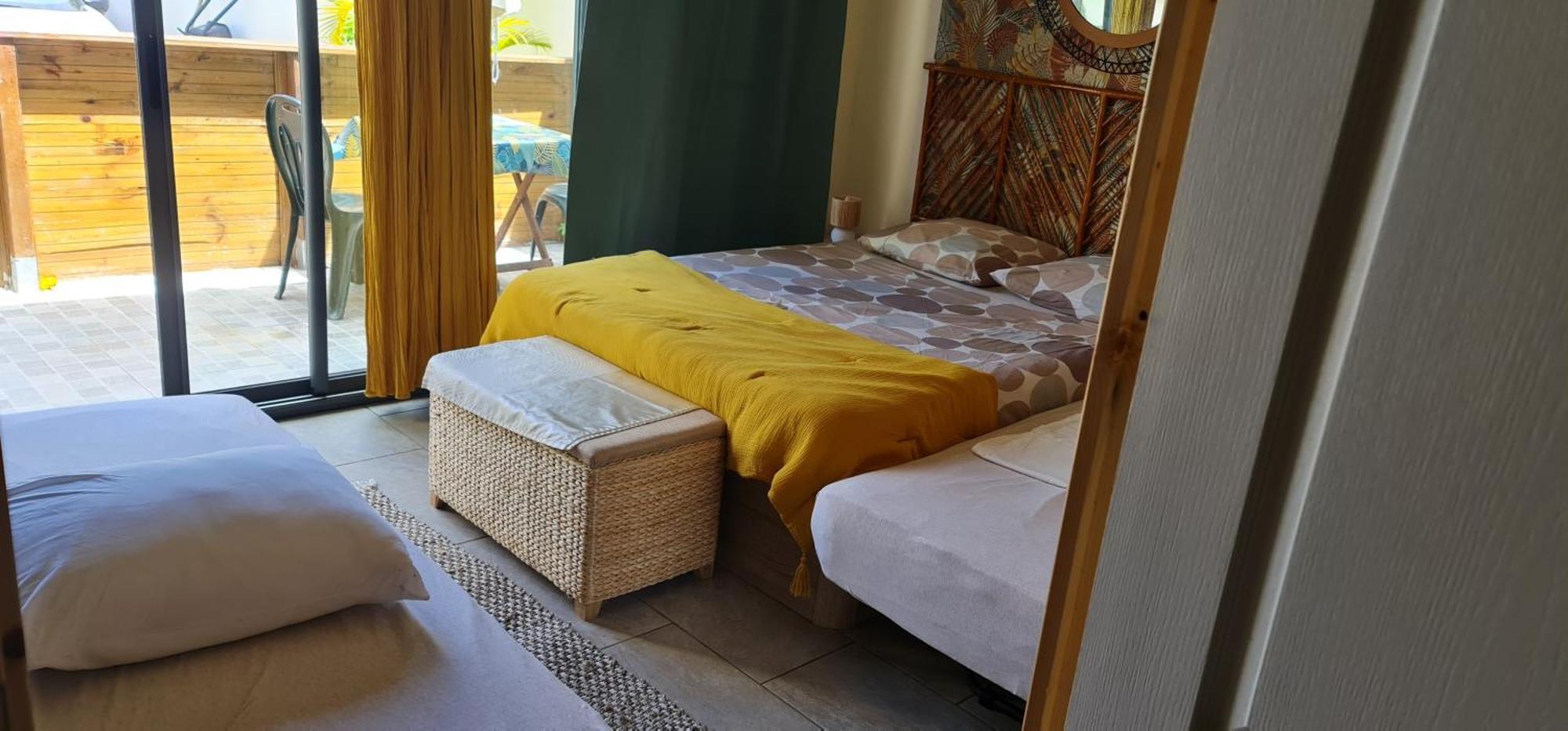 Villa Mary Guest House Saint-Andre Exterior photo