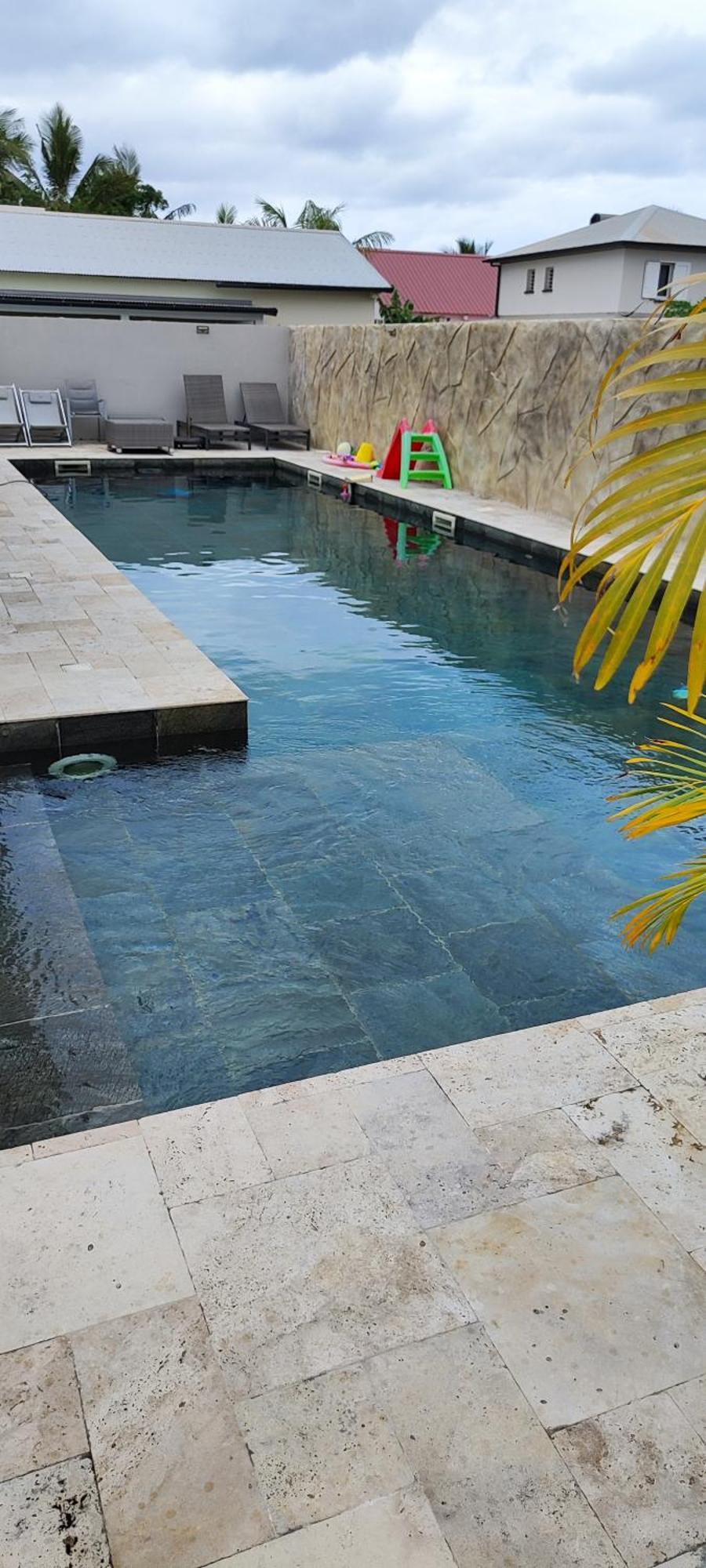 Villa Mary Guest House Saint-Andre Exterior photo