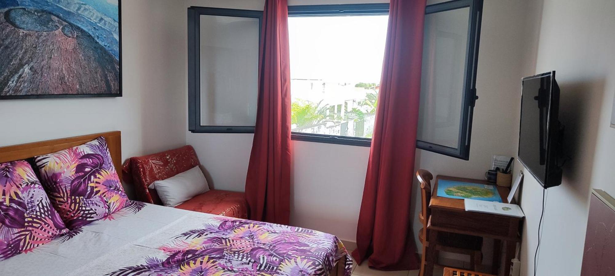 Villa Mary Guest House Saint-Andre Exterior photo